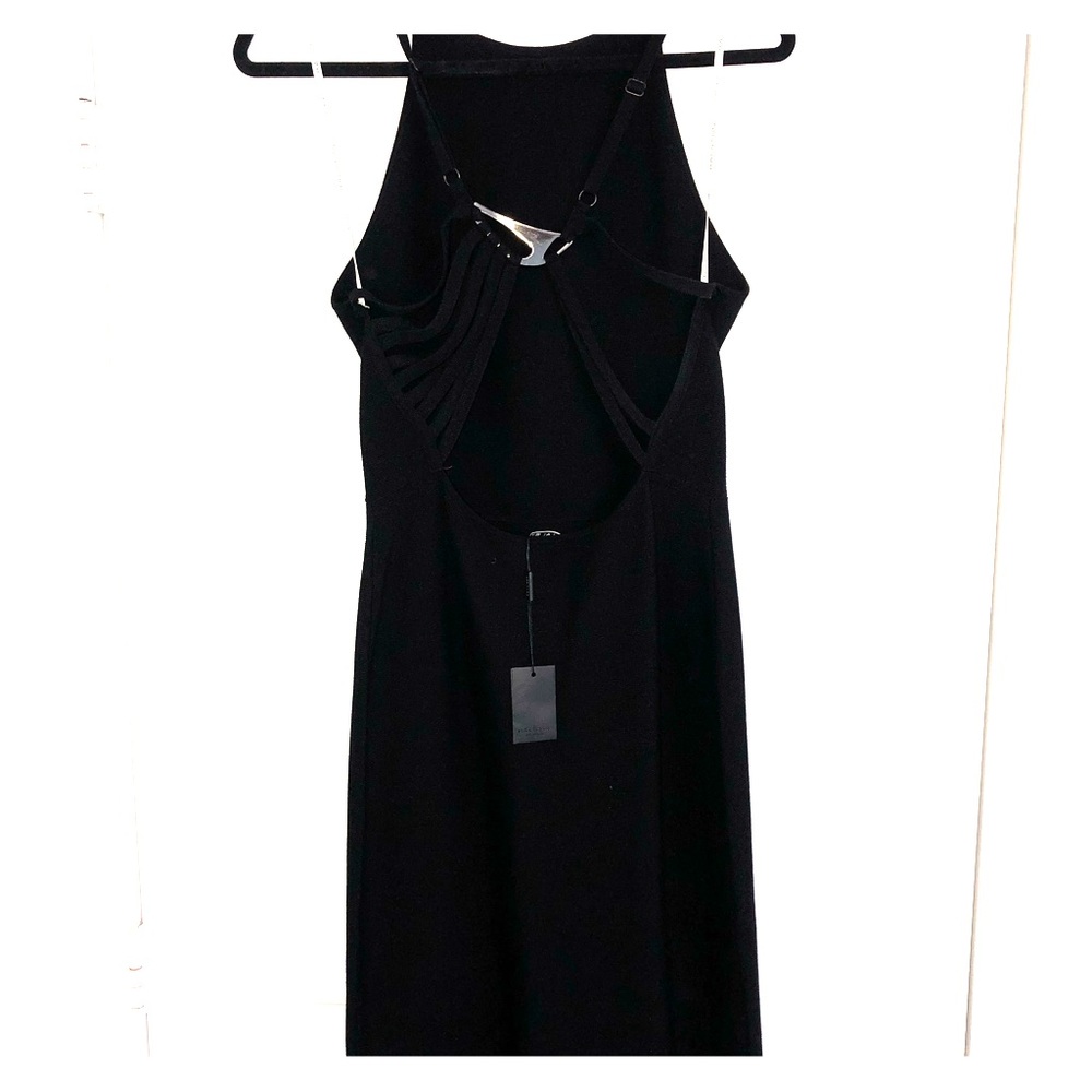 Halston Heritage MIDI bodycon.